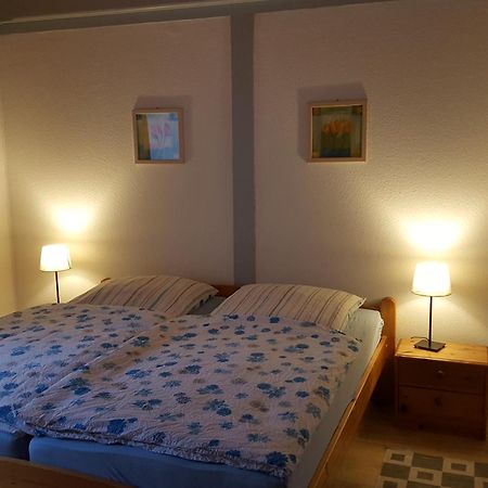 Apartamento Haus Moewe Pellworm Exterior foto
