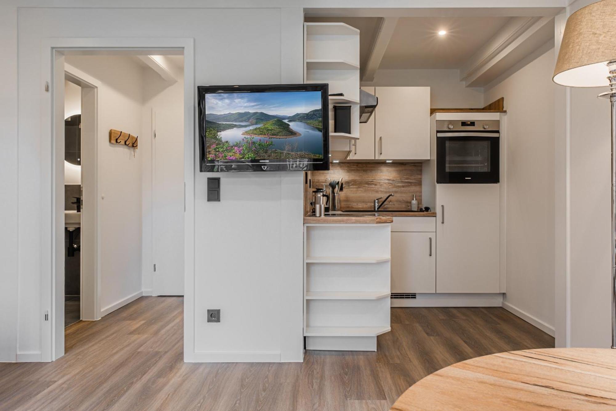 Apartamento Haus Moewe Pellworm Exterior foto