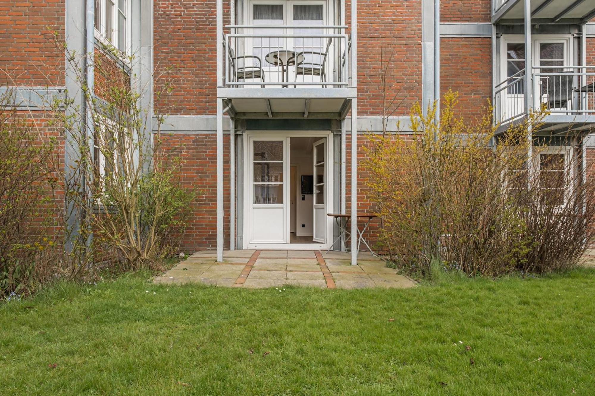 Apartamento Haus Moewe Pellworm Exterior foto